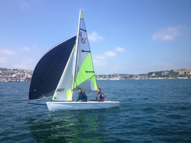  Escuela de Falmouth para aprender a navegar 